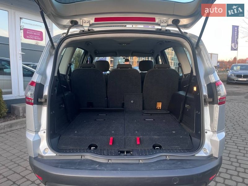 Мінівен Ford S-Max 2013 в Львові