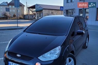Мінівен Ford S-Max 2007 в Івано-Франківську
