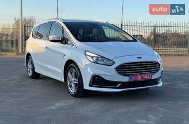 Минивэн Ford S-Max 2021 в Броварах