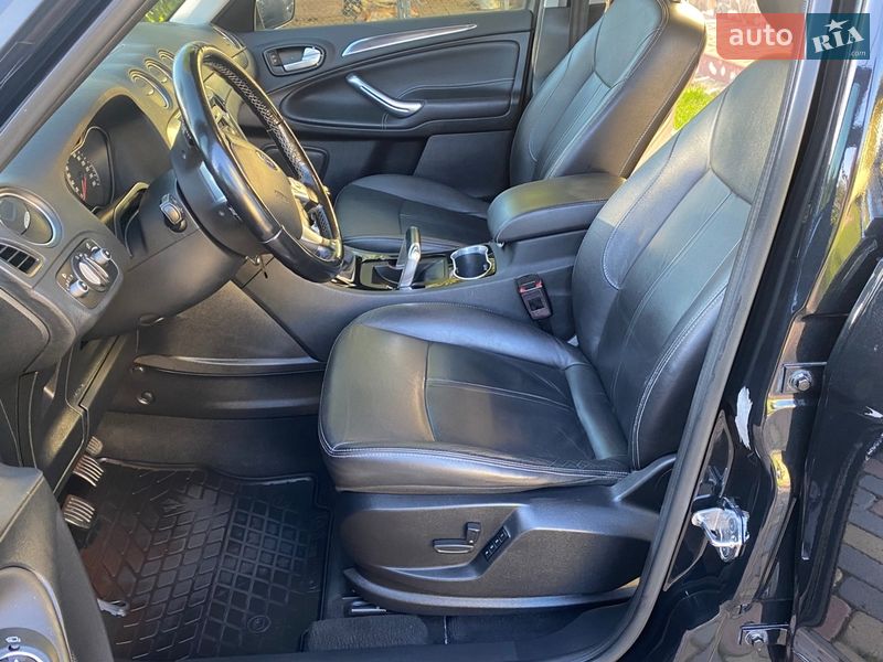 Мінівен Ford S-Max 2013 в Івано-Франківську