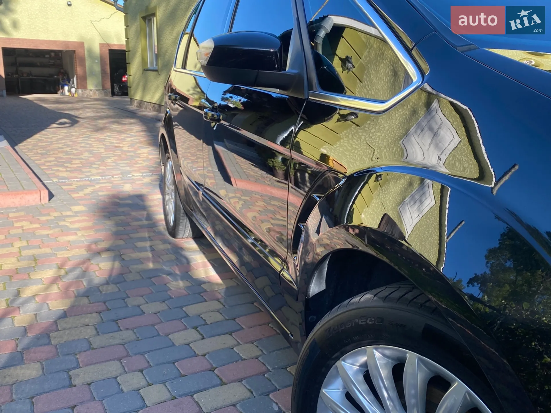 2013 Ford S-MAX - мініатюра 9