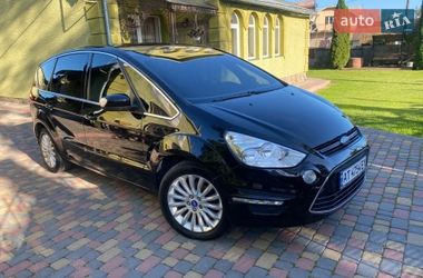 Минивэн Ford S-Max 2013 в Ивано-Франковске