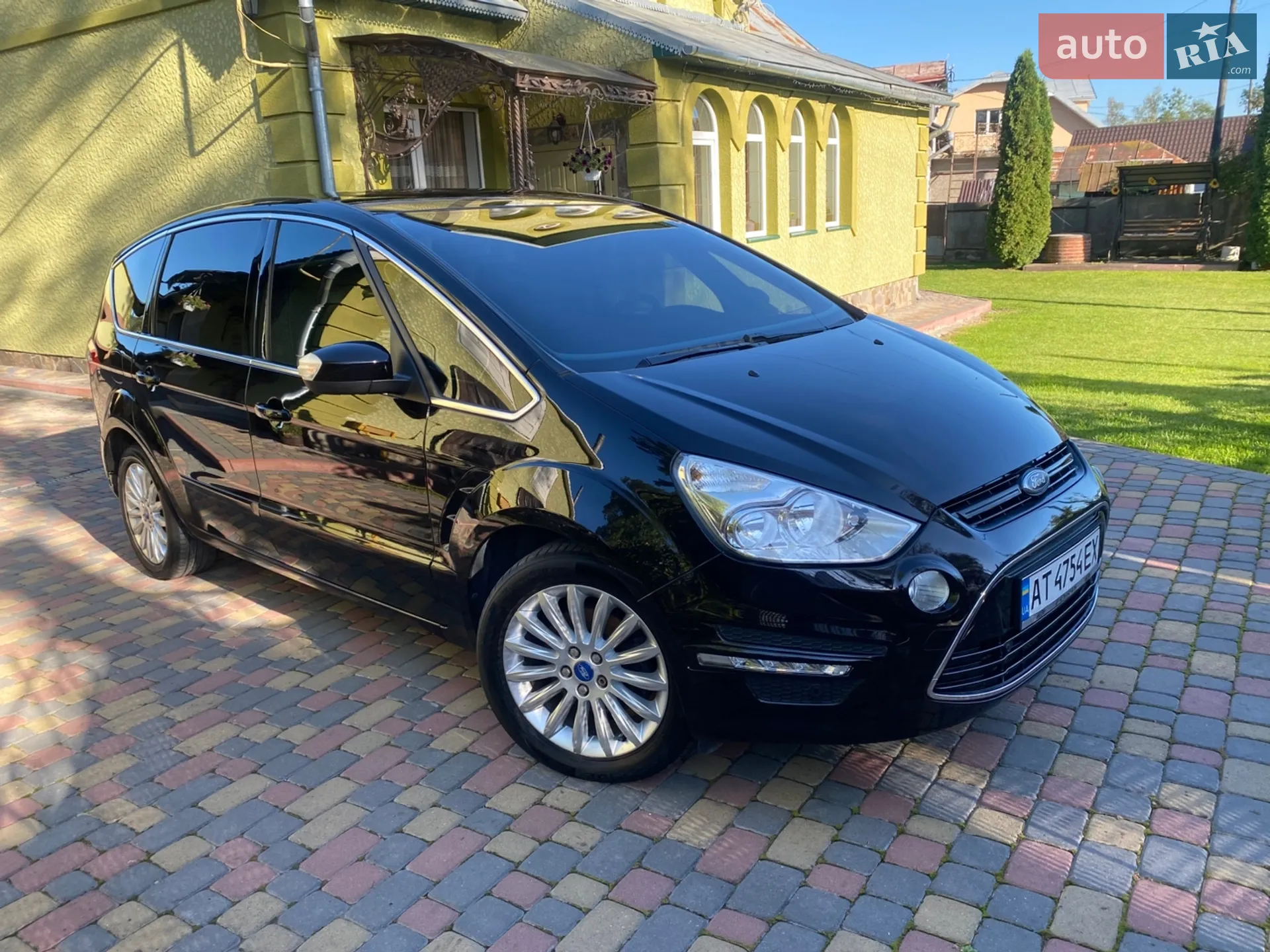 2013 Ford S-MAX - мініатюра 14