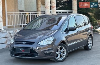 Мінівен Ford S-Max 2012 в Тернополі