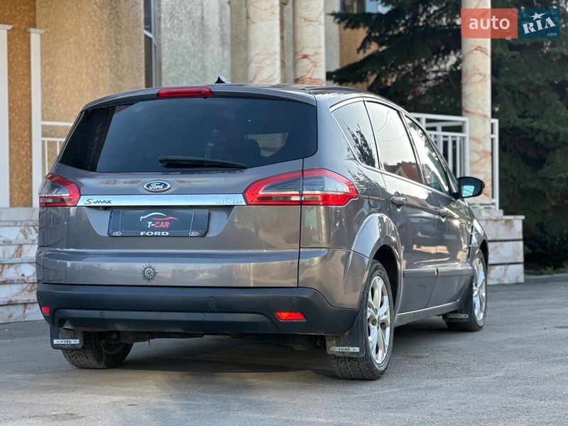 Мінівен Ford S-Max 2012 в Тернополі