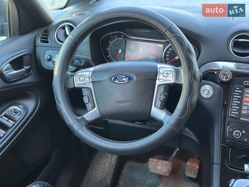 Мінівен Ford S-Max 2012 в Тернополі