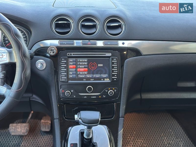 Мінівен Ford S-Max 2012 в Тернополі