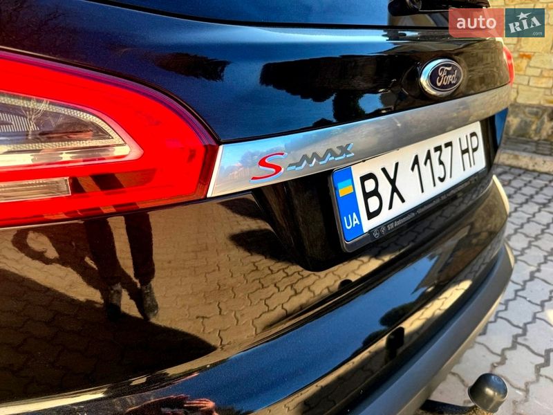 Минивэн Ford S-Max 2013 в Хмельницком