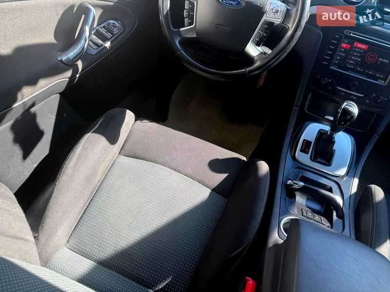 Минивэн Ford S-Max 2013 в Хмельницком