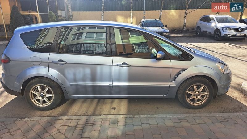 Мінівен Ford S-Max 2006 в Софіївській Борщагівці