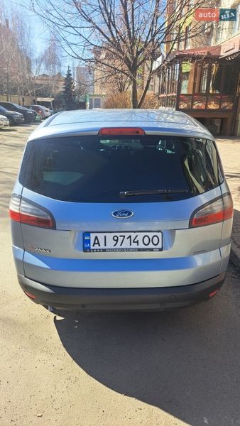 Мінівен Ford S-Max 2006 в Софіївській Борщагівці
