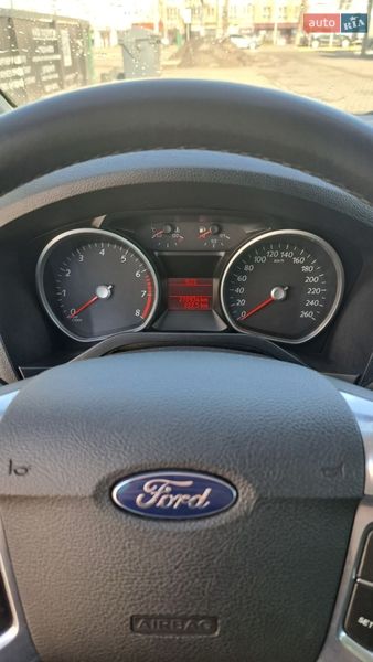 Мінівен Ford S-Max 2006 в Софіївській Борщагівці