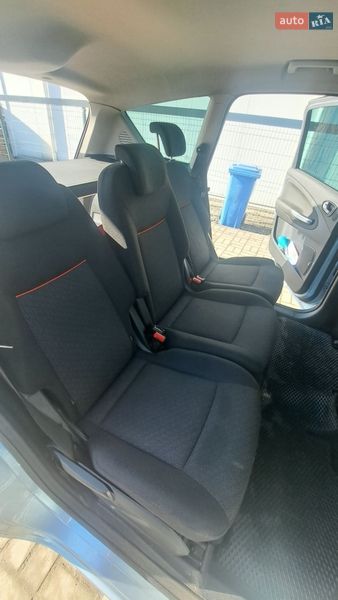 Мінівен Ford S-Max 2006 в Софіївській Борщагівці