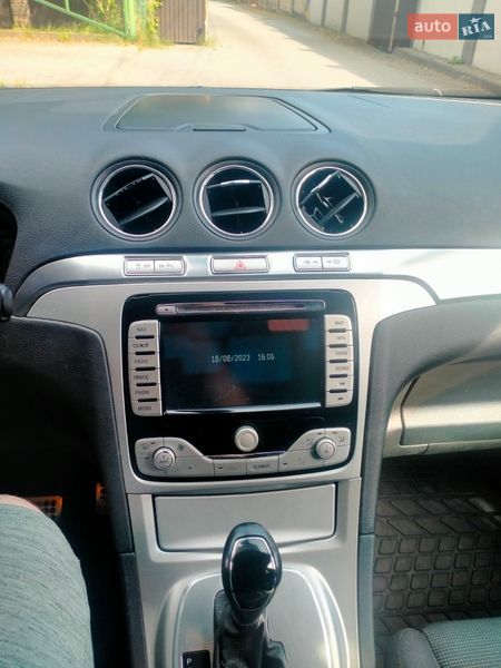 Минивэн Ford S-Max 2008 в Львове фото 3 Минивэн Ford S-Max 2008 в Львове
