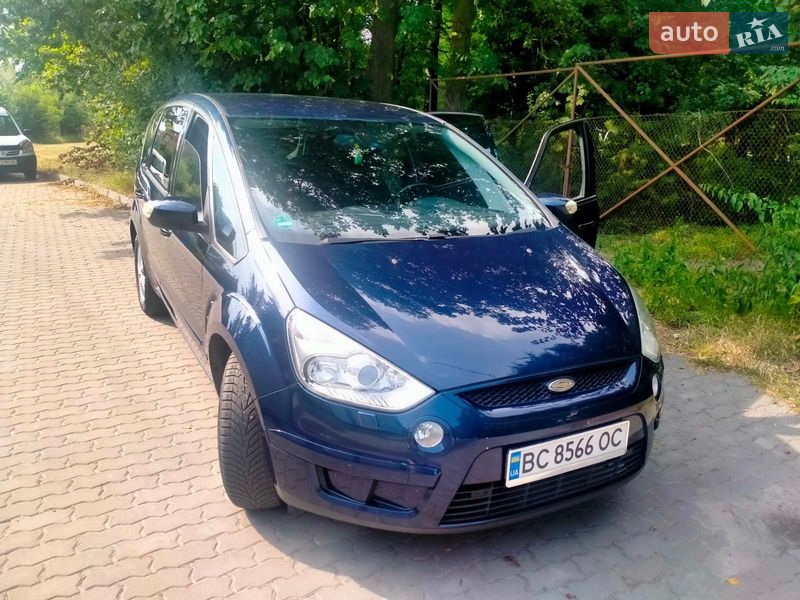 Минивэн Ford S-Max 2008 в Львове фото 5 Минивэн Ford S-Max 2008 в Львове