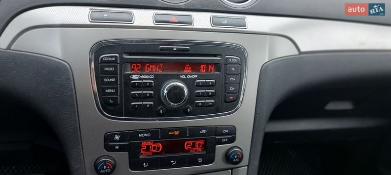 Минивэн Ford S-Max 2011 в Ровно