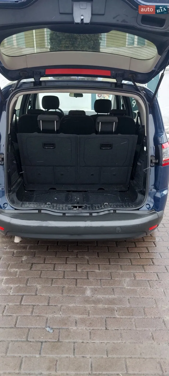 2011 Ford S-MAX - мініатюра 6