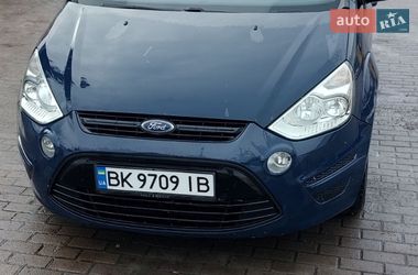 Мінівен Ford S-Max 2011 в Рівному