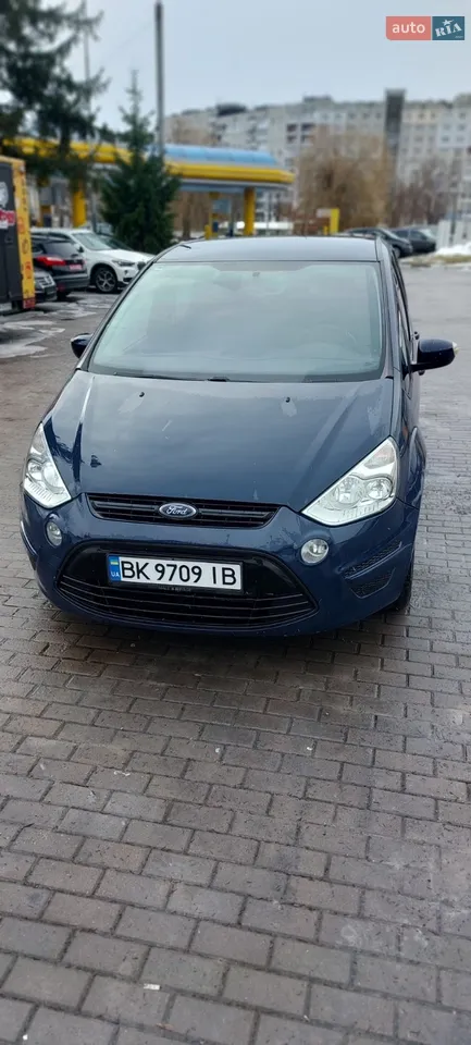 2011 Ford S-MAX - мініатюра 12