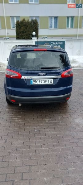 Минивэн Ford S-Max 2011 в Ровно