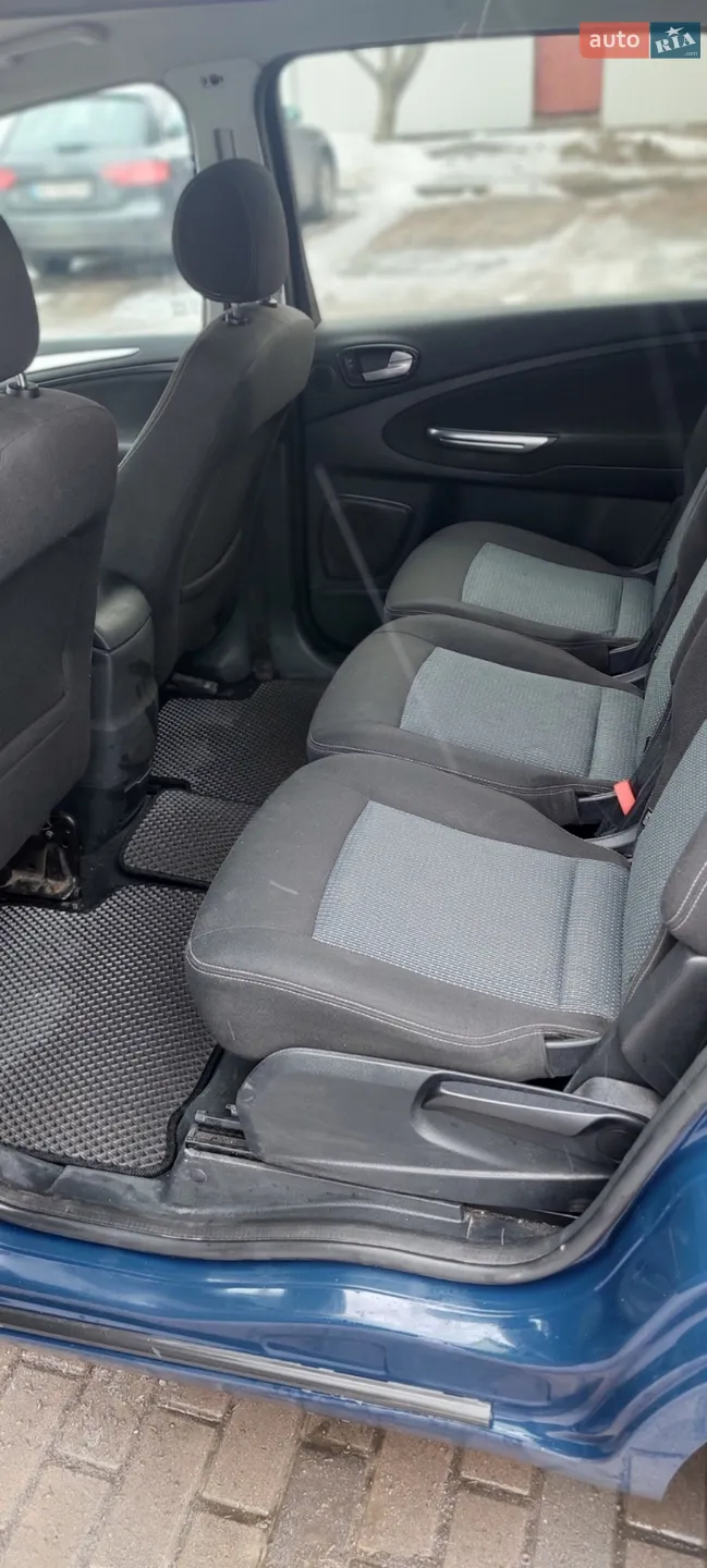 2011 Ford S-MAX - мініатюра 14