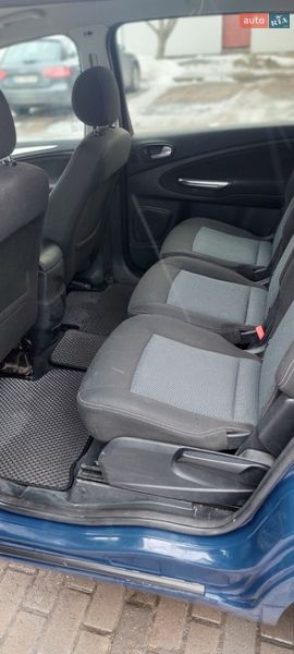 Минивэн Ford S-Max 2011 в Ровно фото 16 Минивэн Ford S-Max 2011 в Ровно