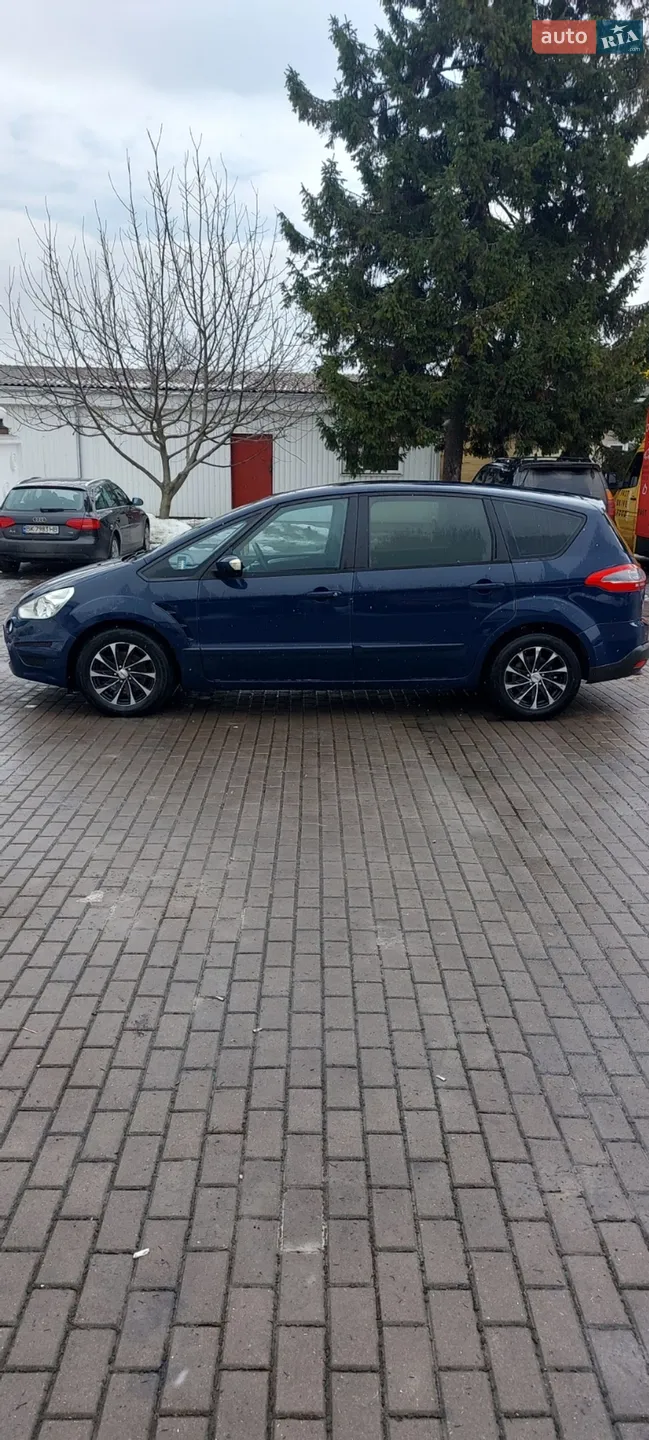 2011 Ford S-MAX - мініатюра 10
