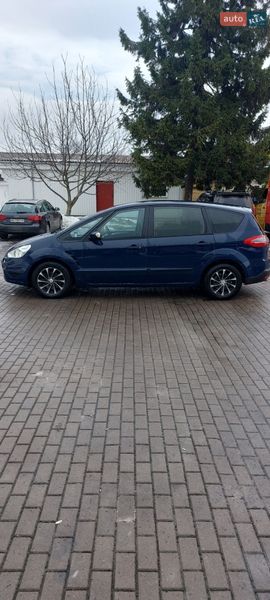 Минивэн Ford S-Max 2011 в Ровно фото 11 Минивэн Ford S-Max 2011 в Ровно