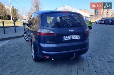 Минивэн Ford S-Max 2009 в Луцке