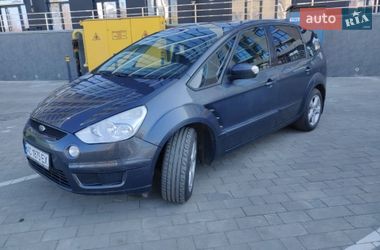 Минивэн Ford S-Max 2009 в Луцке