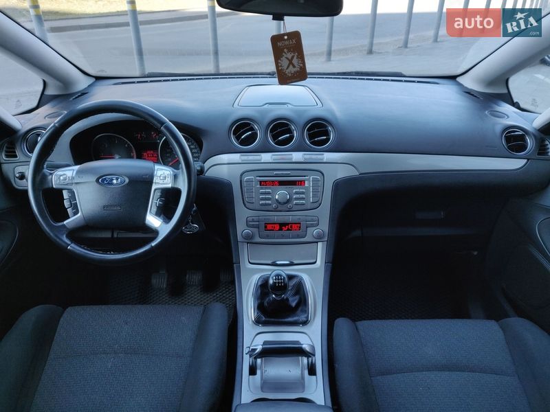 Минивэн Ford S-Max 2009 в Луцке