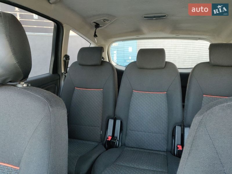 Минивэн Ford S-Max 2009 в Луцке