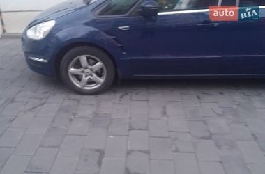 Минивэн Ford S-Max 2014 в Львове