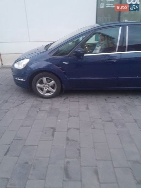Мінівен Ford S-Max 2014 в Львові
