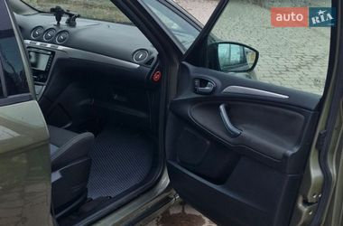 Минивэн Ford S-Max 2010 в Калуше