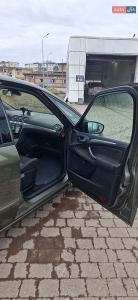 Мінівен Ford S-Max 2010 в Калуші