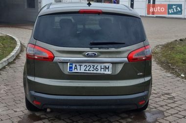 Минивэн Ford S-Max 2010 в Калуше
