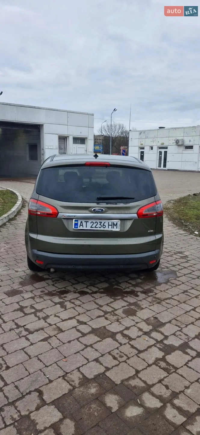 2010 Ford S-MAX - мініатюра 5