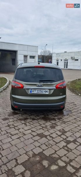Мінівен Ford S-Max 2010 в Калуші
