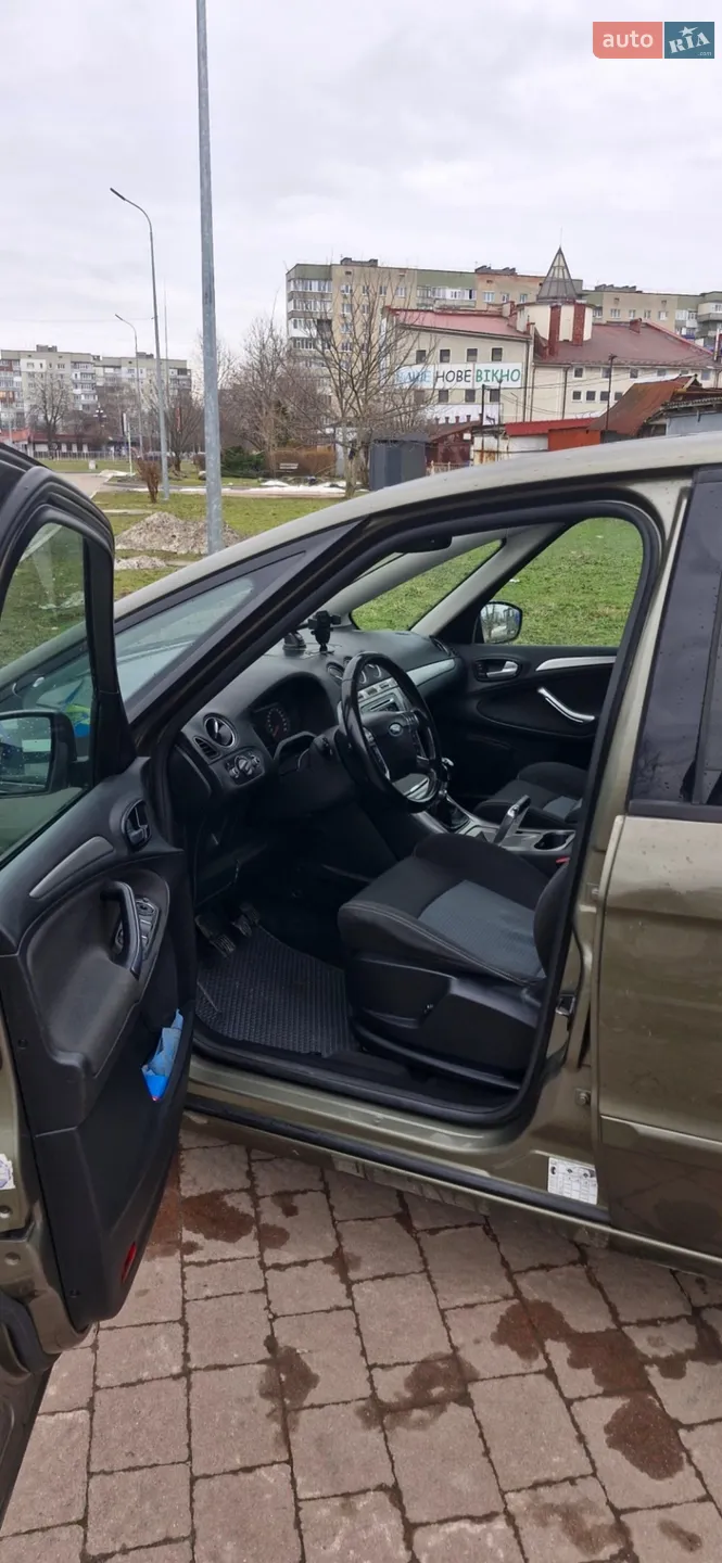 2010 Ford S-MAX - мініатюра 13