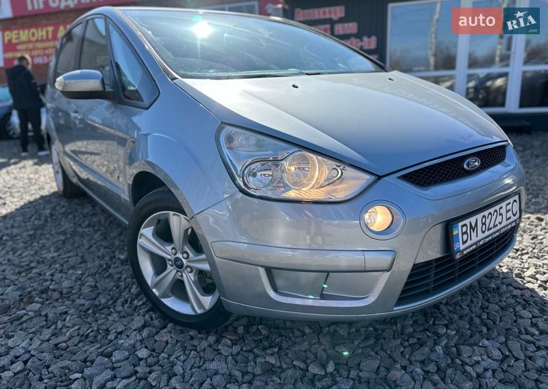 Ford S-Max 2007