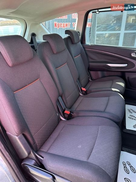 Мінівен Ford S-Max 2007 в Смілі