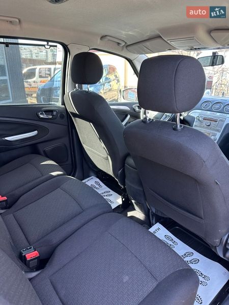 Мінівен Ford S-Max 2007 в Смілі