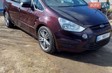 Мінівен Ford S-Max 2010 в Броварах
