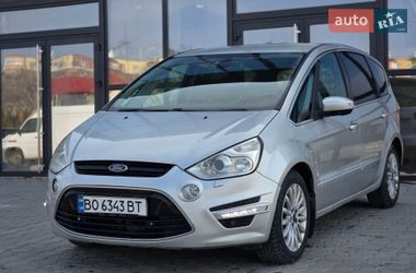 Мінівен Ford S-Max 2015 в Тернополі
