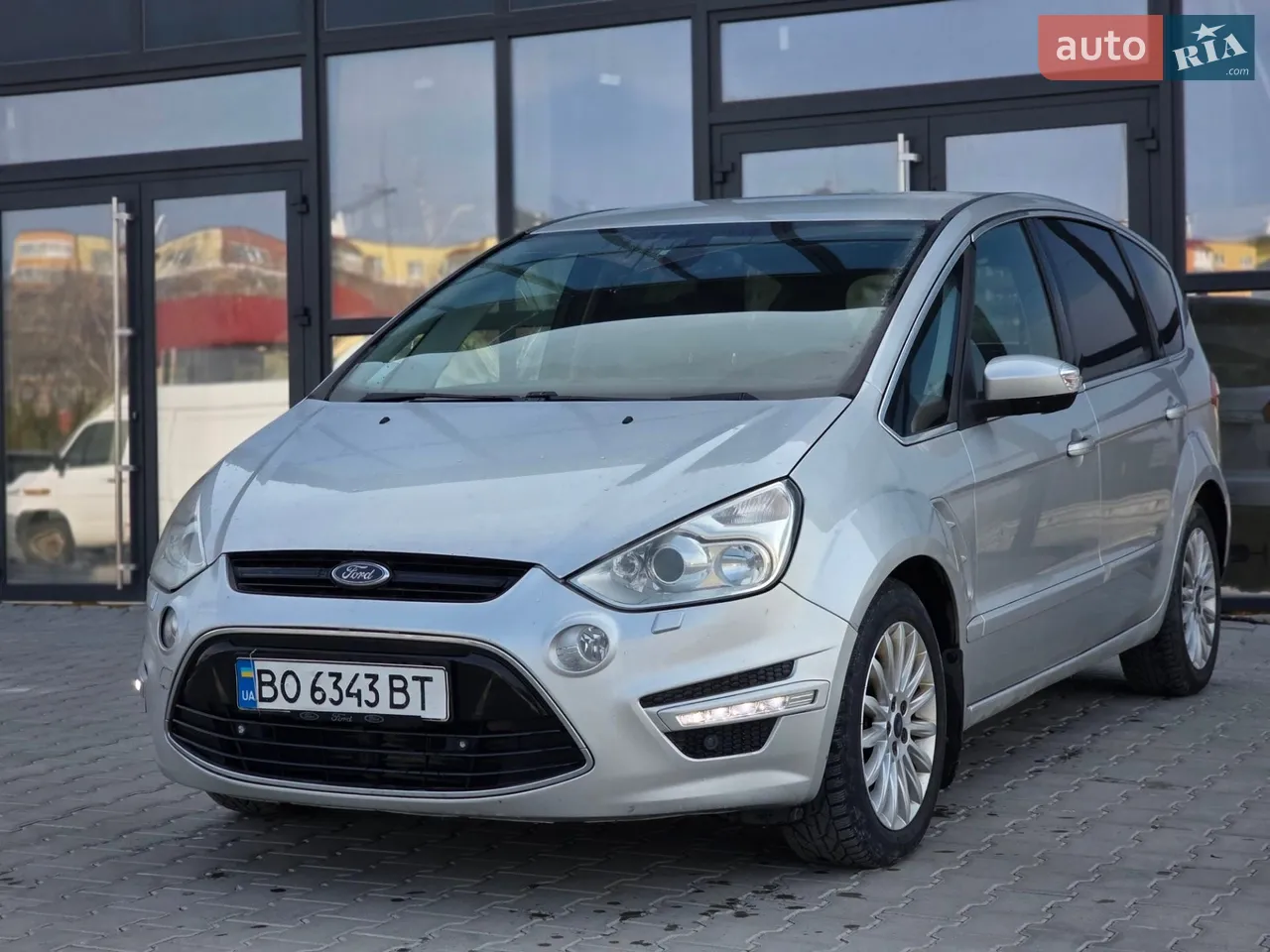2014 Ford S-MAX - мініатюра 17