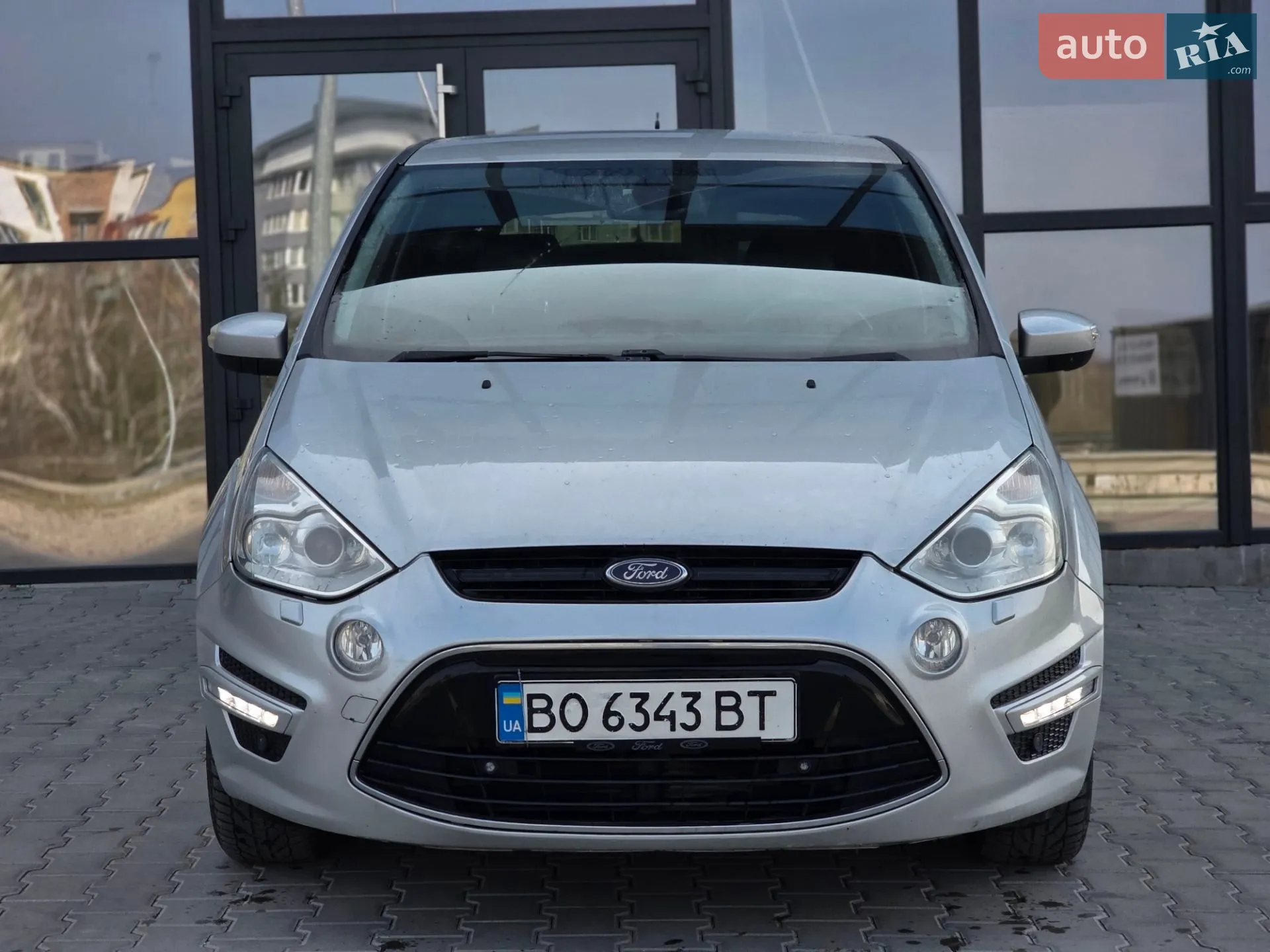 2015 Ford S-MAX - мініатюра 52