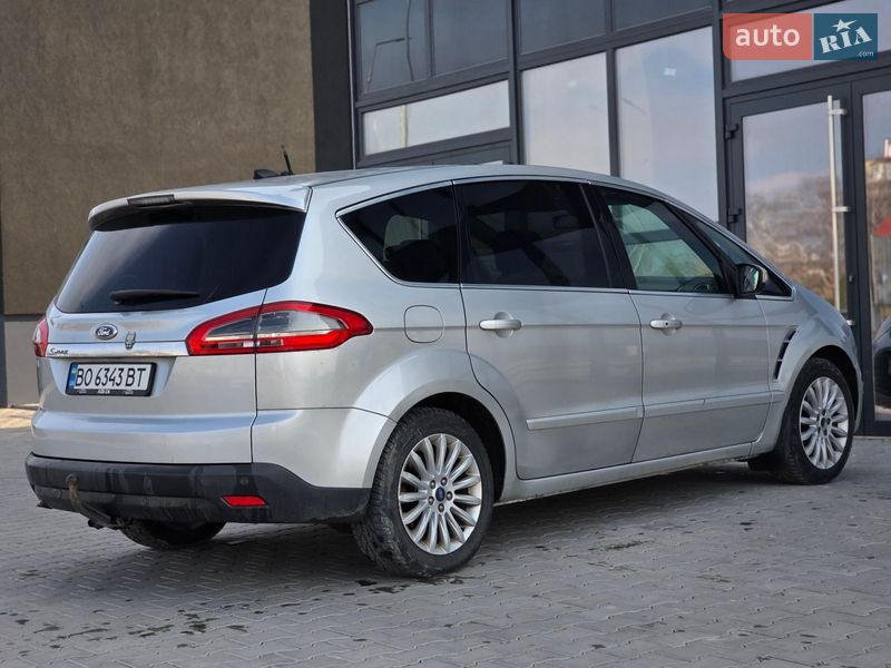 Минивэн Ford S-Max 2015 в Тернополе фото 62 Минивэн Ford S-Max 2015 в Тернополе