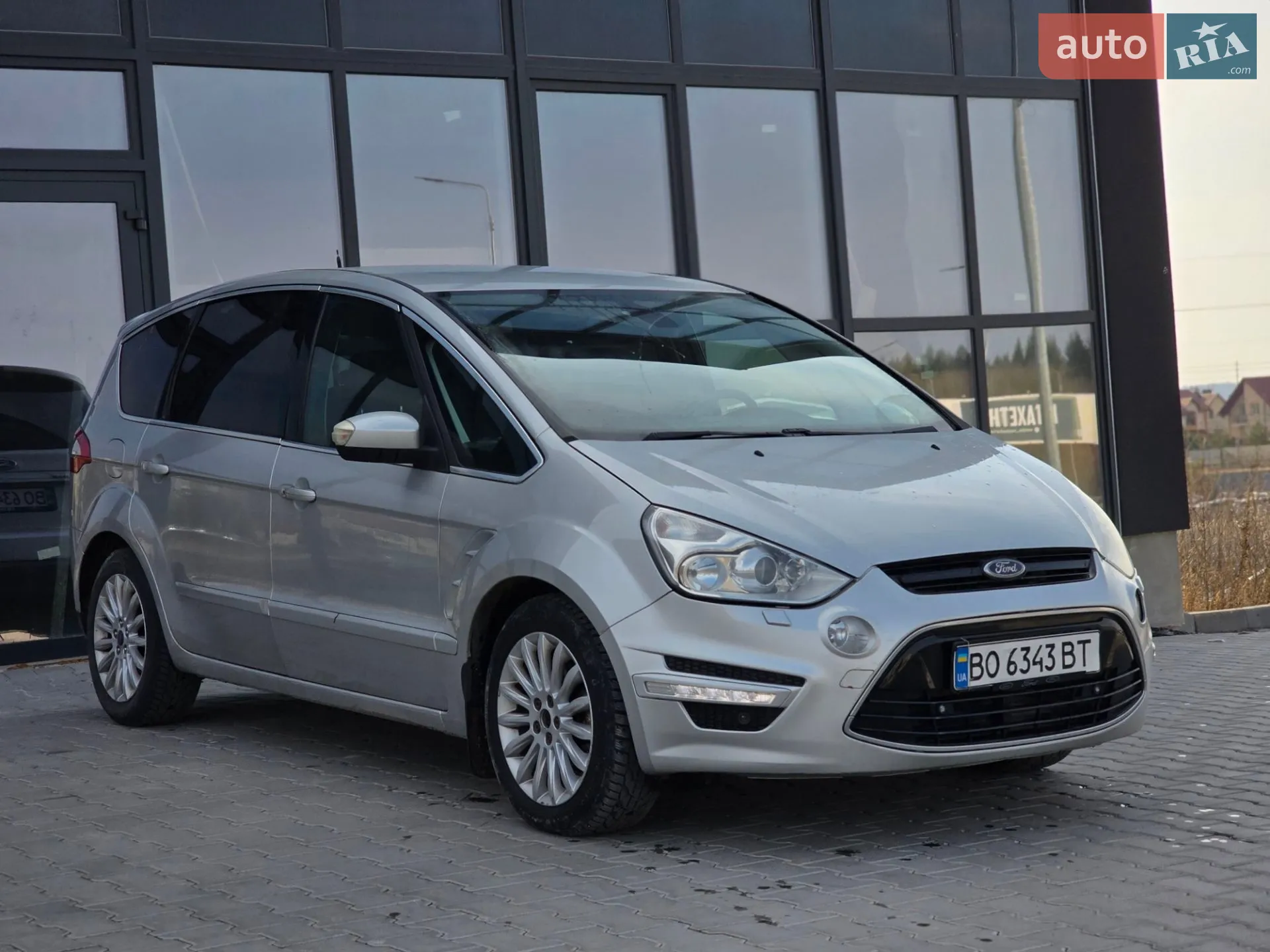2015 Ford S-MAX - мініатюра 4