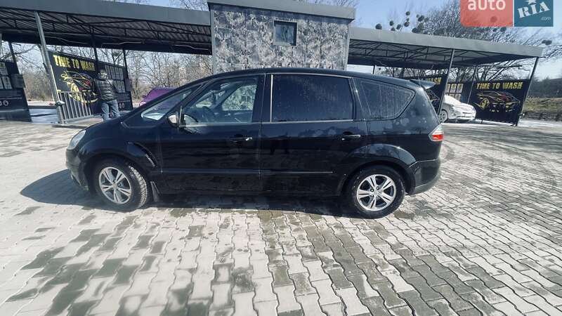 Ford S-Max 2008